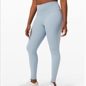 Lululemon wunder under high-rise leggings